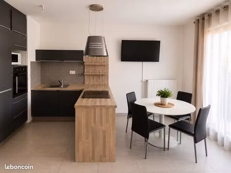 appartement 2 pièces 39m annecy