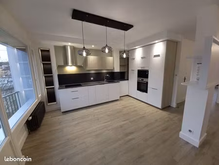 appartement t2 54 m² annecy centre