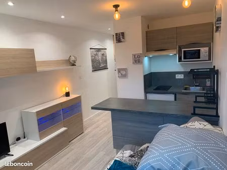 studio cosy sur cluses