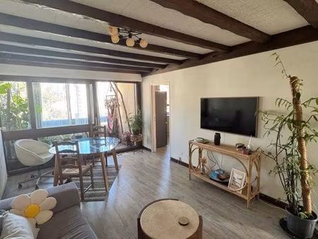 appartement t4 traversant