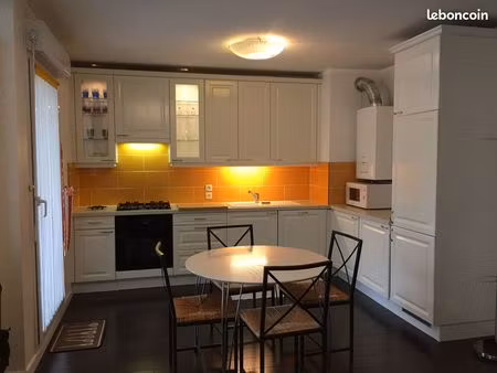 appartement 2 pièces meublé à louer st julien-en-genevois
