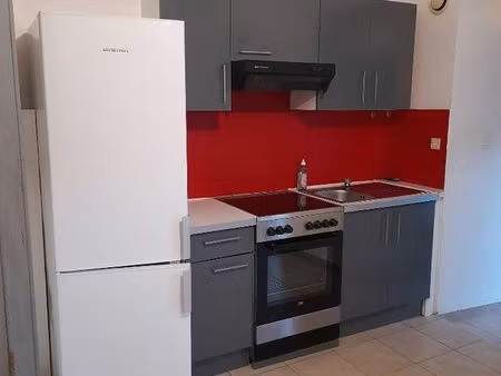 appt f2 - 37 m2 centre de sallanches