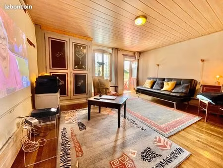 location appartement meublé