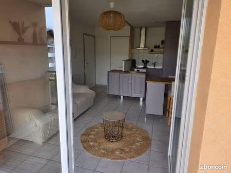 t2 meuble avec piscine