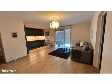 magnifique t2 de 54m2 à ville-la-grand