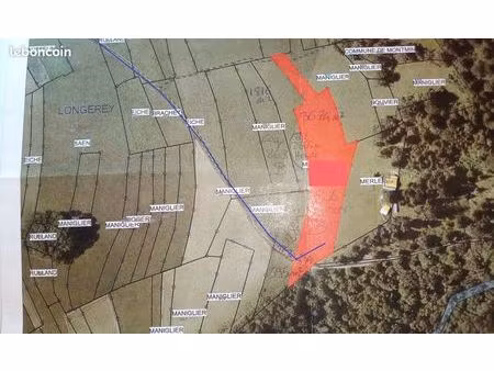 location terrain agricole