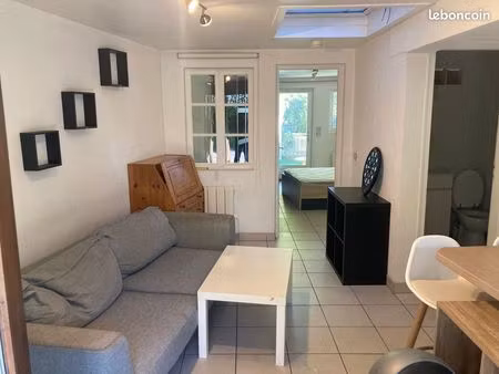 appartement t2