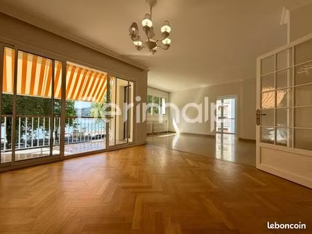 appartement 4 pièces 114 m²