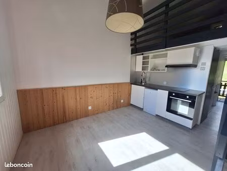 appartement t3  balcon sud  cuisine equipé  refais à neuf en 2024