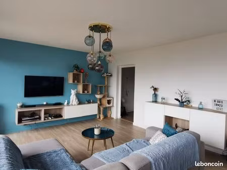 appartement t3 meublé