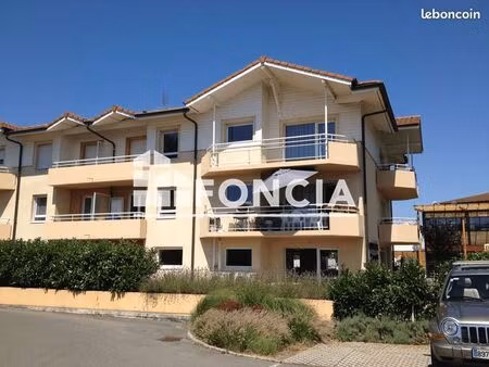 appartement 3 pièces 62 m²