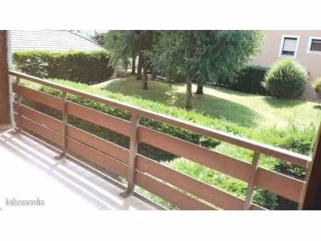 appartement 2 pièces 43 m²