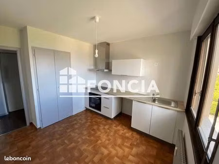 appartement 2 pièces 46 m²