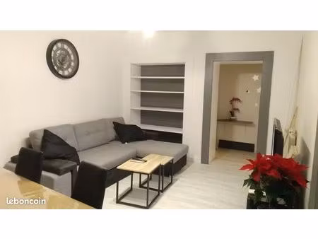 agréable t3 traverssant