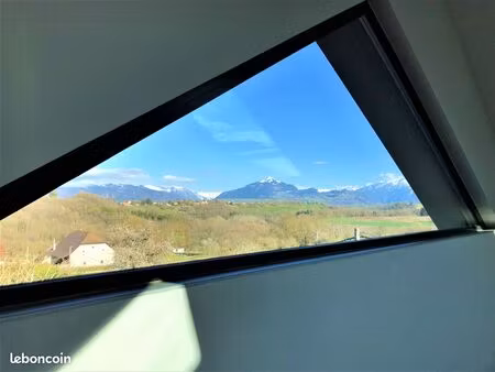 t2 récent ds ferme 3 minutes frontière suisse