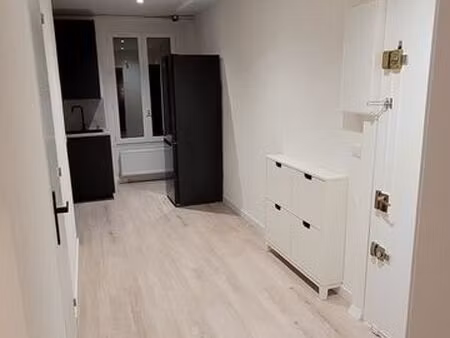 appartement meublé à louer