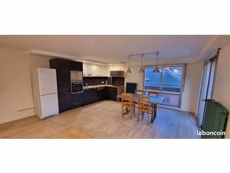 appartement meublé à louer