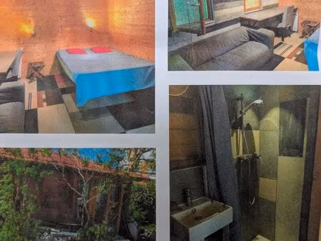 a louer cabanon meublé à vlg