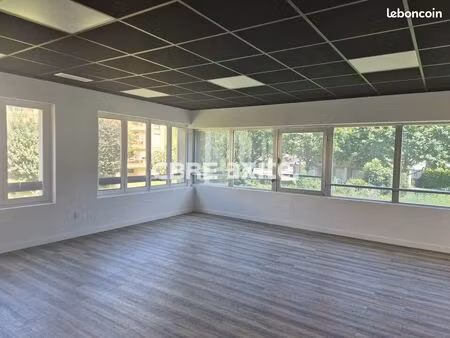 bureaux 155 m² cluses