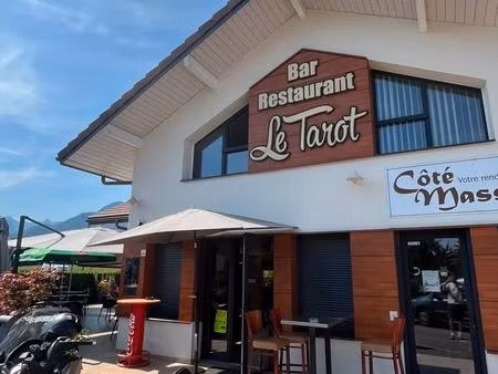restaurant à vendre amancy (74)
