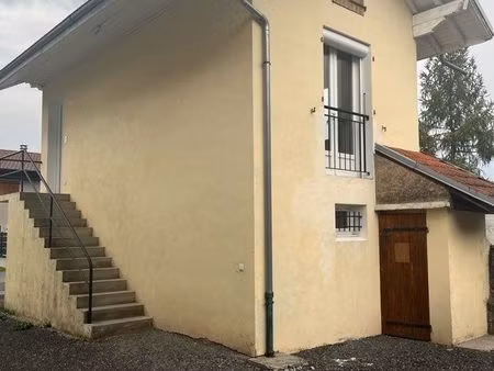 ? maison individuelle 42 m² – saint-pierre-en-faucigny