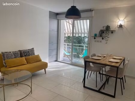 appartement meublé t4 albigny