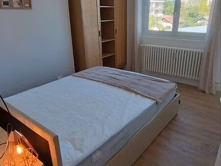 appartement 2 chambres balcon parking