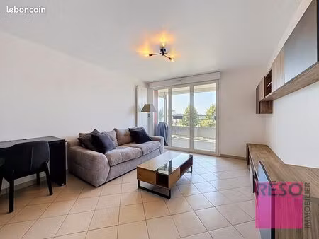 appartement 2 pièces 42 m²