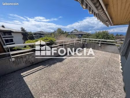appartement 3 pièces 67 m²
