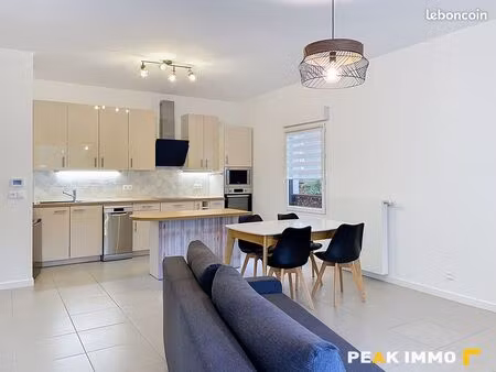 appartement 3 pièces 71 m²