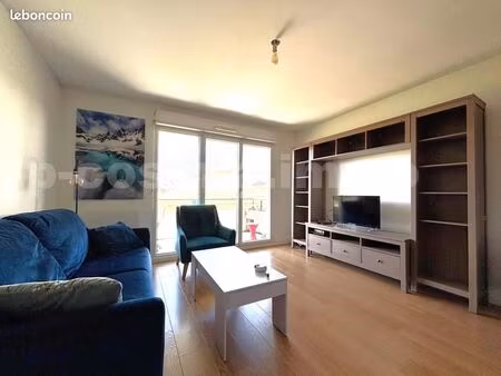appartement 2 pièces 41 m²