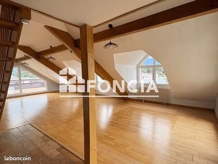 appartement 3 pièces 103 m²