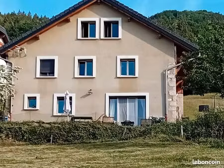 t5  116m² a vovray-en-bornes