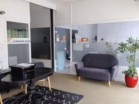 bureau 15 m² annecy seynod
