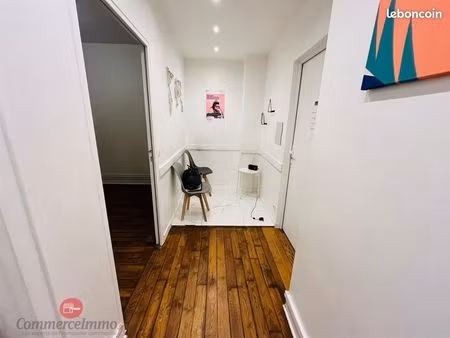 boutique 12 m² paris