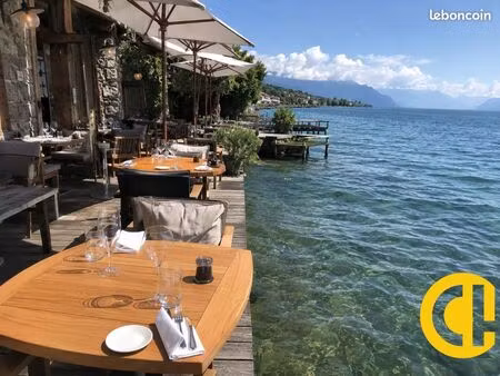 fonds de commerce restaurant 150 m²