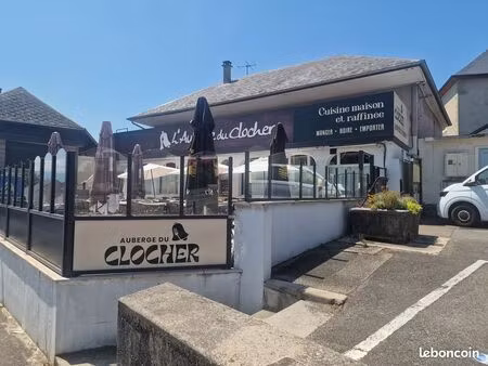 bar-restaurant 250 m² saint-félix