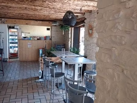 fond de commerce bar pizzeria
