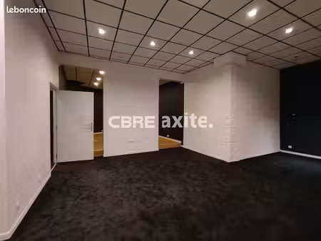 local commercial 359 m² thonon-les-bains