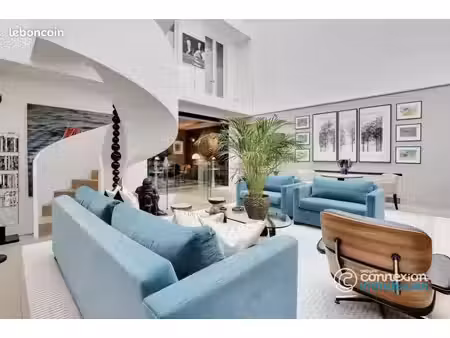hôtel particulier 5 pièces 350 m²