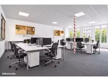bureaux 290 m²
