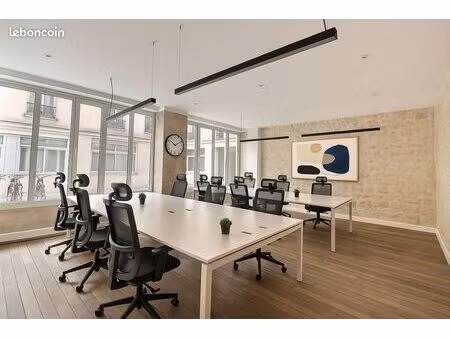 bureaux 60 m²