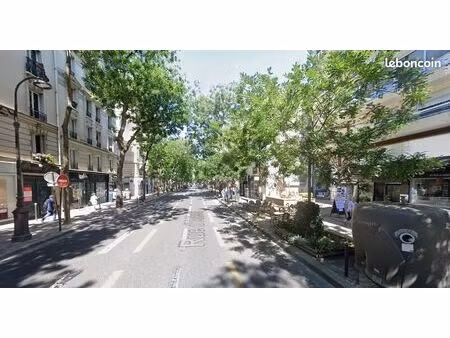 boutique 105 m² paris