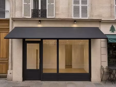 local commercial 24 m² paris 8ème