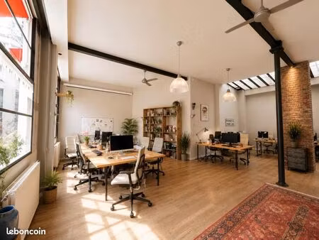bureaux 175 m²
