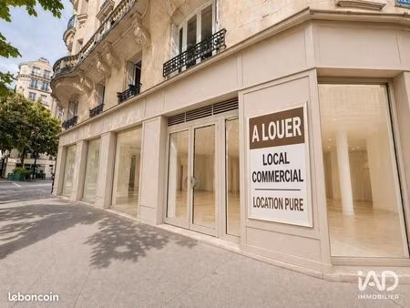 boutique 335 m² paris