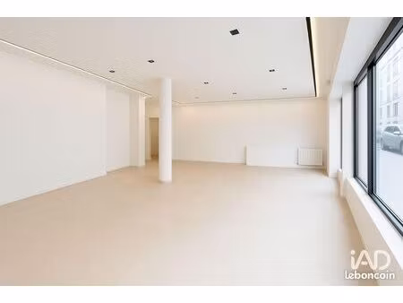 boutique 87 m² paris