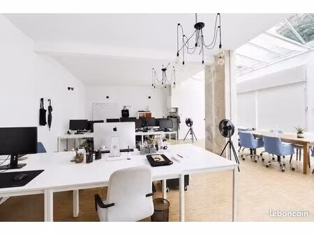 bureaux 150 m²