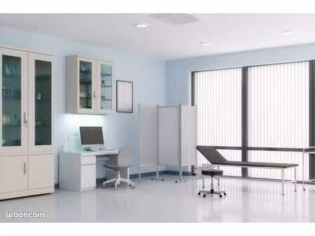 bureaux 220 m²