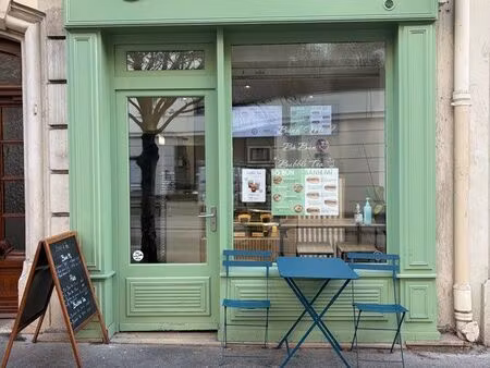 à céder fonds de commerce restauration rapide – paris 12 daumesnil